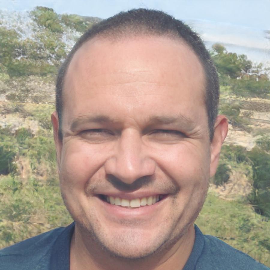 Portrait de Marc Dubois